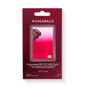 Carte Regalo NFC in PVC Personalizzate, Gadget Innovativi per un'Esperienza Personalizzata - Product Image 2