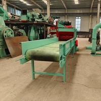 Broyeur d'ensilage de maïs et de fourrage à haute capacité pour l'alimentation du bétail, petit hacheur de tiges
