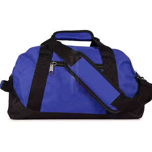Bolsa de viaje de lona impermeable para ropa deportiva, gran oferta personalizada, bolsas de lona de mejor diseño - Product Image 6