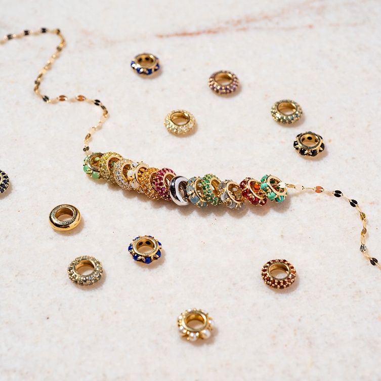 14k gold pendant only