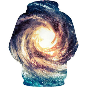 Sweat-shirt pull décontracté personnalisé en gros Nouveau sweat à capuche imprimé en 3D à la mode avec fermeture à glissière - Product Image 4