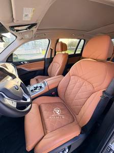 BMW X7 xDrive40i 2024 Usato SUV Basso Chilometraggio Guida a Sinistra Pronto per la Spedizione (G07 Facelift) - Product Image 2