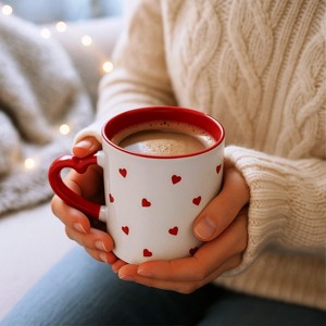 Ceramic Coffee Milk Tea <b>Cup</b> Hot Selling product Printed Handmade Ceramic mug Coffee <b>Cups</b> - Product Image 3