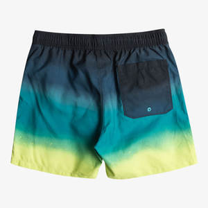 2025 Factory Direct Wholesale Breathable Men's Beach <b>Shorts</b> Casual 100% Polyester Swim Printing Board <b>Shorts</b> Woolen Fabric - Product Image 2