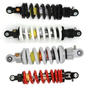 Sales Oem Supported Rubber Product Motorcycle Air Rear Shock Absorber Rear Suspension Fit