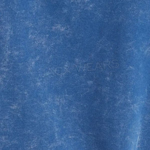 Diseño personalizado algodón hecho hombres ácido lavado sudaderas con capucha peso ligero de alta calidad ácido lavado sudaderas con capucha para hombres - Product Image 6