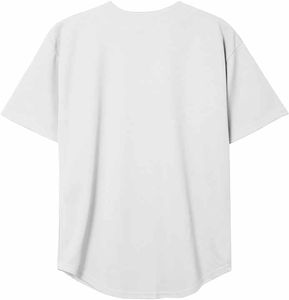 Diseñe su propia sublimación, conjuntos de camisetas de béisbol de manga corta para hombres, transpirable, de secado rápido, nombre y logotipo de equipo personalizado - Product Image 1