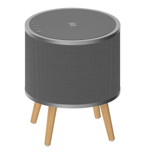 Mesa de Centro con Rotación de 360 Grados °   Altavoz Bluetooth y Cargador - Product Image 2