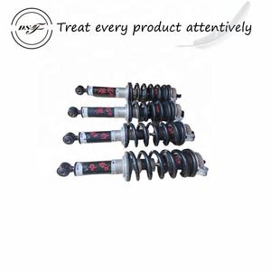 Amortisseur de suspension, amortisseur de voiture, ressort hélicoïdal d'amortissement automobile pour Ferrari 458 Italia 458 Spider - Product Image 3