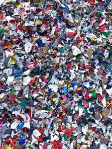 ถัง HDPE รุ่น E$T 008/3813  วัสดุรีกรินด์ พร้อมสำหรับการรีไซเคิลหรือส่งออก - Product Image 3