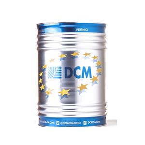 Rivestimento liquido solvente acrilico per mobili di plastica barca vernice vernice con pigmento facile applicazione a spazzola o Spray - Product Image 1