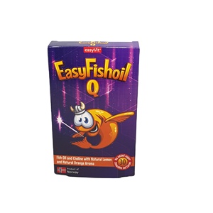 Cajas de Cartón Bristol Reciclables de Lujo Personalizadas con Relieve y Laminado Mate para Medicamentos, Pastillas, Mascarillas Quirúrgicas e Infusiones - Product Image 4