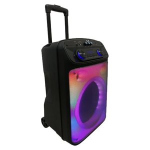 Cassa party FLAME T55 Black 40W 116355BK - Product Image 1