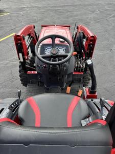 Nuevo Tractor Mahindra 1626 HST 4WD 70HP 2025 con Transmisión de Engranajes, Motor, Caja de Cambios y Bomba - Product Image 5