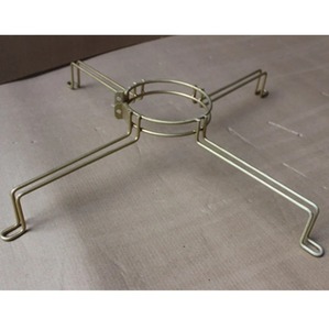 Supports de fixation pour moteur de ventilateur, supports en acier durables pour la fixation du moteur de ventilateur de refroidissement dans les applications électriques et industrielles - Product Image 1