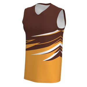 Vêtements de sport de haute qualité avec logo personnalisé Ensembles d'uniformes de netball sexy pour hommes Grande taille Offres Spéciales respirante à séchage rapide - Product Image 4