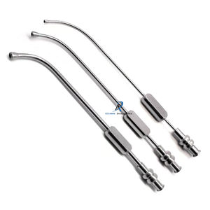 หลอดดูดซินโนล่าไซนัสสำหรับทำฟันเครื่องมือผ่าตัด3ชิ้นชุด - Product Image 4