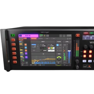 Mezclador digital Behringer WING Rack de 48 canales y 28 buses - Product Image 1