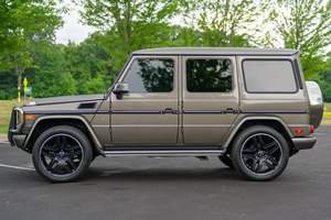 MERCEDES-BENZ G550 2014 USADO, Volante a la Izquierda/Derecha - Product Image 4