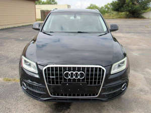 ใช้2014 a*udi Q5 3.0T Quattro Premium PLUS - Product Image 3