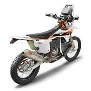 มอเตอร์ไซค์ผจญภัยรุ่นใหม่ล่าสุด 2026 450RALLY - Product Image 1