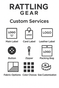 Veste de sécurité officielle noire, veste de garde, bombardier, veste de vol, protection UV, matière polyester, design unisexe pour la saison de printemps - Product Image 6