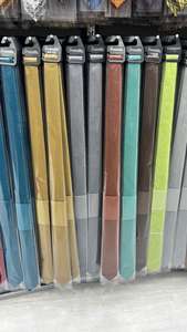 Slim Fit <b>Tie</b> in <b>Polyester</b> Poliemit Blend for Business or Formal Occasions - Product Image 6