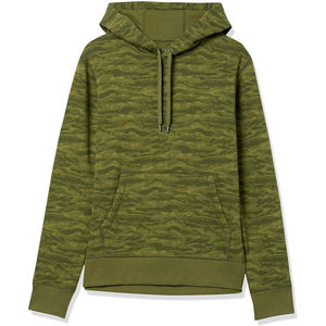 Mens <b>Plain</b> <b>Hoodie</b> Custom Logo Printing - Product Image 6