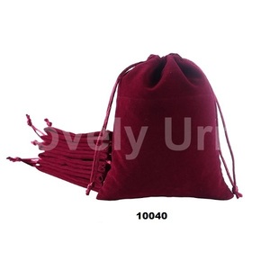 Juego de bolsas de urna grandes Juego de bolsas de terciopelo con bolsa de la mejor calidad para urna - Product Image 1
