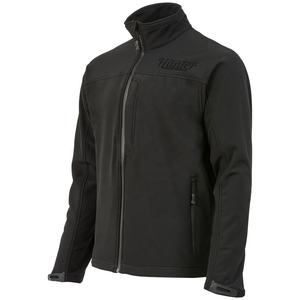 Chaqueta de exterior impermeable a prueba de viento pura para hombre personalizada, chaqueta suave de invierno Lisa transpirable con forro polar - Product Image 4