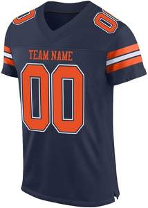 Camiseta de Fútbol Personalizada para Hombre, Mujer y Niños, Camiseta Deportiva Transpirable de Manga Corta con Opción de Impresión de Logotipo y Número - Product Image 2