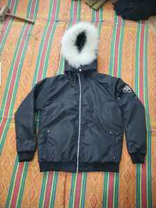 Chaqueta de Lona con Camuflaje para Hombre, Impermeable, Cortavientos, Transpirable, Cuello Redondo, Estilo Urbano, Hecha a Medida - Product Image 3