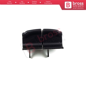 BDP677 2 Pieces Power <b>Window</b> Switch Button <b>Cover</b> Cap Front Left Hand Driver Side for I20 I30 - Product Image 4