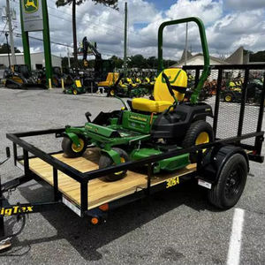 Tondeuse autoportée à rayon de braquage zéro Deere Z530M neuve, 60 pouces, 24 CV, moteur V-Twin à essence, LIVRAISON RAPIDE. - Product Image 1