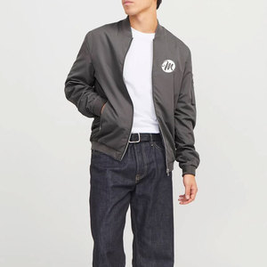Premium Quality Bomber Winter <b>Jacket</b> Wholesale Price <b>Lightweight</b> Bomber <b>Jacket</b> For Best Selling - Product Image 2