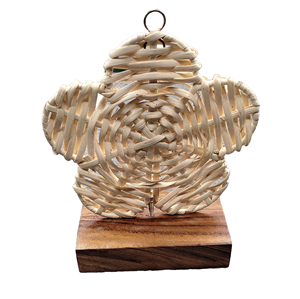 Escultura de Coral de Metal, árbol metálico decorativo de mesa, escultura de aluminio hecha a mano con Base de madera - Product Image 4