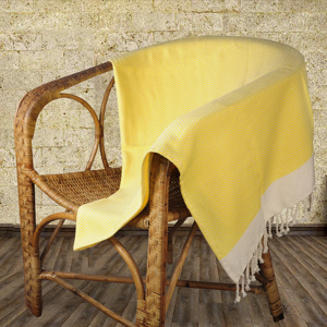 Manufacturer Factory Priced Pestimal Bath Beach <b>Towel</b> 100% Recycled Cotton Medium Woven Technique for Home Use - Product Image 5