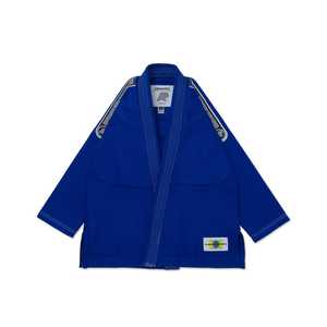 Alta calidad por encargo BJJ Gi Judo Kimono uniforme 100% algodón perla tejido Unisex adulto - Product Image 4