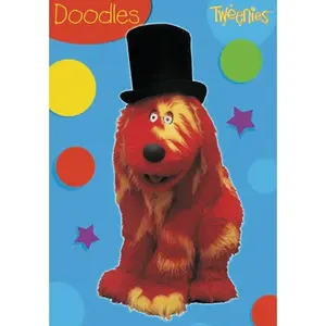 Carte postale Tweenies comme jouet de projet - Product Image 1