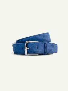 Cinturón de Gamuza con Borde de Terciopelo, Diseño Elegante para la Elegancia Diaria, Elaborado con Estilo de Divine International - Product Image 2