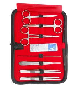 Kit de disección Premium Instrumentos de Anatomía de acero inoxidable para profesores y laboratorios de ciencias - Product Image 5