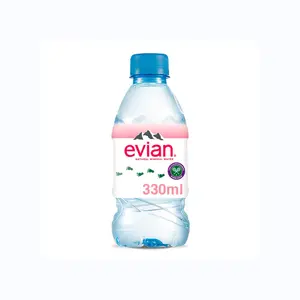 Evian Mineraal Natuurlijk Bronwater Groothandel Leveranciers