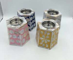 Brûleur d'encens artisanal haut de gamme en os avec incrustation d'os, Mubkhara écologique pour Bakhoor, idéal pour les cadeaux et l'usage domestique dans les hôtels - Product Image 6