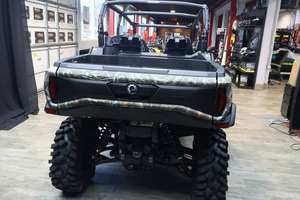 LISTO PARA EXPORTAR 2026 Can-Am Commander MAX X mr 1000R Wildland Camo UTV PARA ADULTOS - Product Image 4