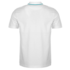 Camisas de Hombre de Alta Gama a la Moda, Antiarrugas, de Color Sólido, Casuales, de Manga Corta, de Poliéster/Algodón, Servicio Personalizado OEM - Product Image 2
