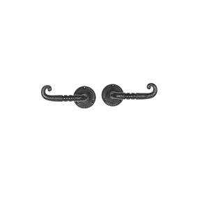 Manija de puerta de latón antiguo dorado para puerta principal de Casa manija de empuje Uso de puerta de baño de cocina - Product Image 3