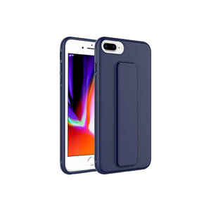 Funda Protectora de Silicona Premium Netzy con Soporte para iPhone 8 Plus, Resistente, con Soporte Integrado, de Alta Calidad y Elegante, INS A53/7 Plus - Product Image 1