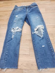 Vêtements d'occasion : Jean pour femme - Bleu - Product Image 5