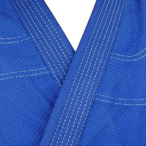 High Quality Customized Jiu Jitsu Gi Hot Selling BJJ Uniform for Training Latest High Quality Kimono De Jiu Jitsu - Product Image 5