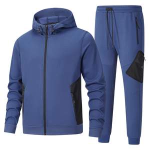 Chándal de Gran Tamaño para Hombre, Chándal Holgado de Alta Calidad Personalizado, Ropa de Calle - Product Image 6